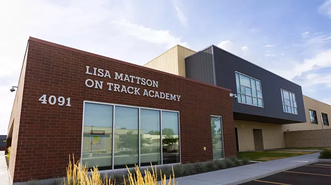Image: Spokane Public Schools offers more than its traditional schools to district high schoolers