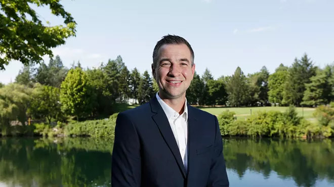 Image: Spokane Public Schools Superintendent Adam Swinyard on enrollment, mental health and the coming school year
