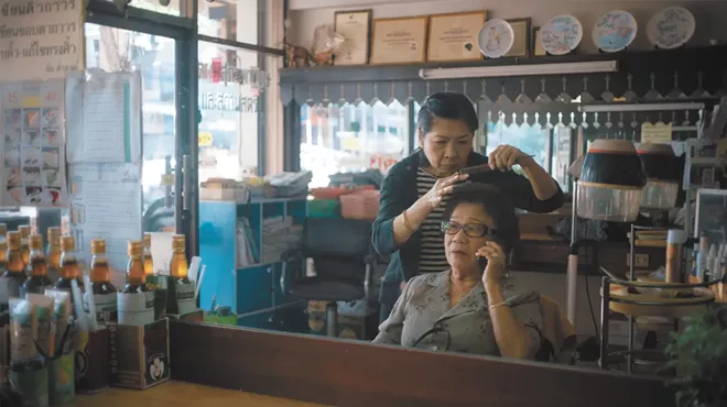 Image: Spokane-raised filmmaker Champ Ensminger revisits his Thai roots through the eyes of his grandmother in his new short film
