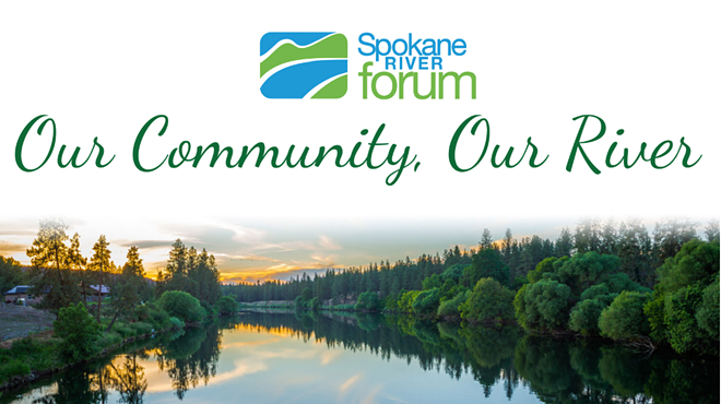 Image: Spokane River Forum Conference