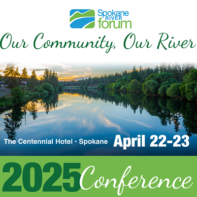 Image: Spokane River Forum Conference