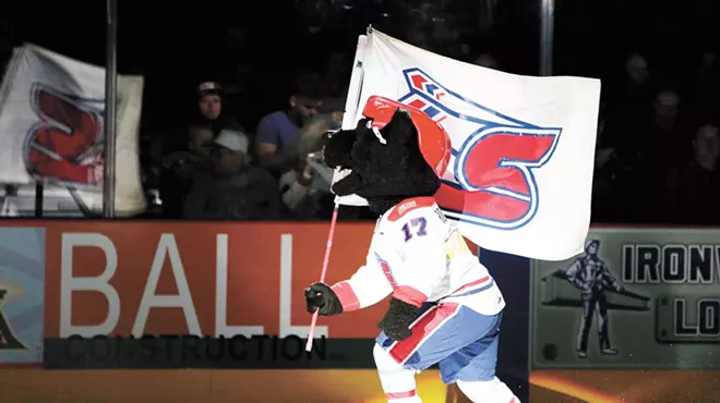 Image: Spokane Shock and Chiefs ready and waiting for a comeback to Spokane Arena