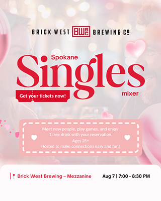 Image: Spokane Singles Mixer
