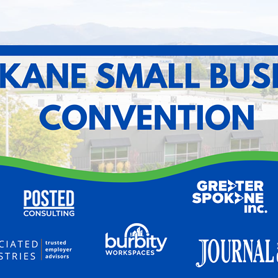 Spokane Small Business Convention