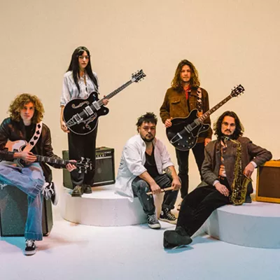 Image: Spokane standouts Vika & the Velvets finally releases their debut album, Like a Spade