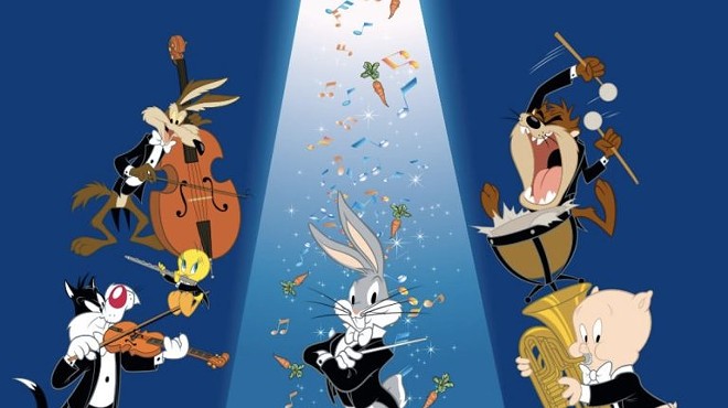 Spokane Symphony Pops 5: Bugs Bunny at the Symphony