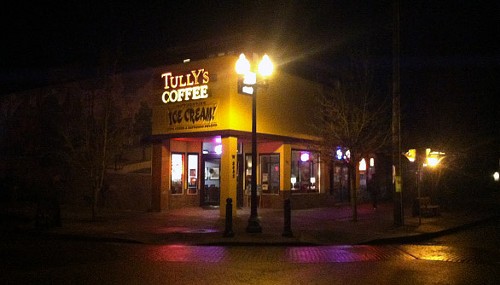 Spokane Tully's shops to get a new name (and beans)