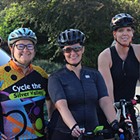 Spokane Valley Cycle Celebration