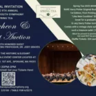 Image: Spokane Youth Symphony Spring Tea Luncheon & Silent Auction