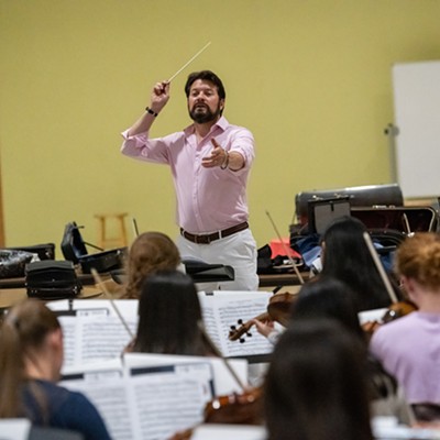 Spokane Youth Symphony celebrates 75 years with 'Diamond Jubilee'