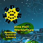 Image: Spokane Zine Fest 2025
