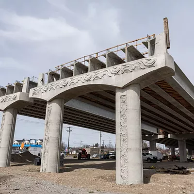 Image: Spokane's $1.5 billion north-south freeway is back on schedule — but will it work to ease traffic?