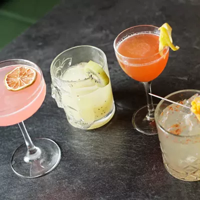 Image: Spokane's Best Craft Cocktails