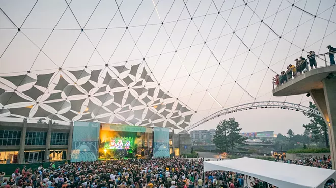 Image: Spokane's Best Music Venues