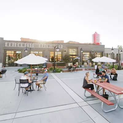 Image: Spokane's Best Patio Dining