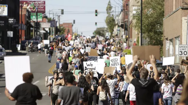 Image: The state of police reform in Spokane: little progress and widespread frustration