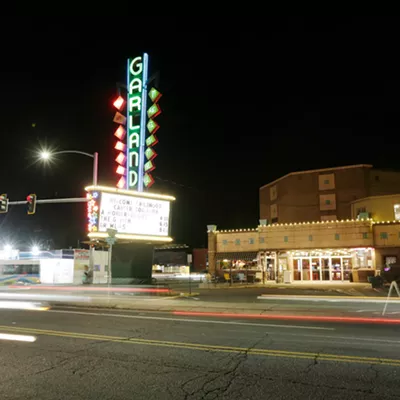 Spokane's historic Garland Theater sells to new owner