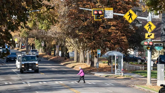 Image: Spokane's mayor proposes using traffic camera ticket funds to pay for police