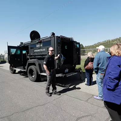 Image: Spokane's new police chief is reimagining 'use of force' review boards, with input from the Office of Police Ombuds