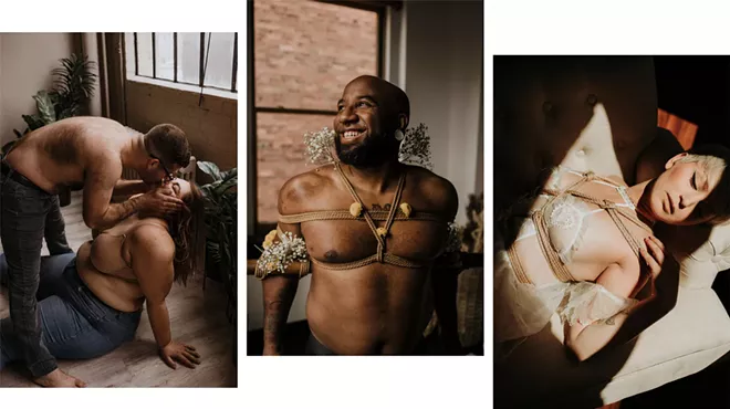 Image: Spokane's Paper Tiger Photography breaks the traditional mold to celebrate all types of people