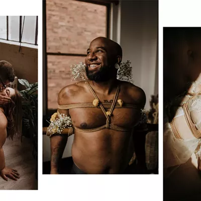Image: Spokane's Paper Tiger Photography breaks the traditional mold to celebrate all types of people