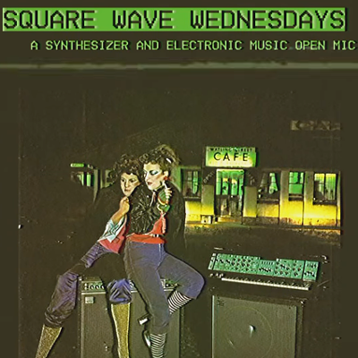 Image: Square Wave Wednesday