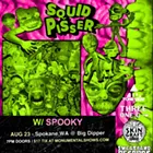Image: Squid Pisser, Spøøky, Lich, Weeping Slit