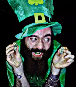 St. Paddy's Day events
