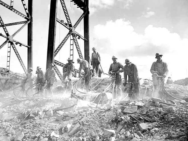 Staff Picks: Top 10 Inlander history stories of 2013