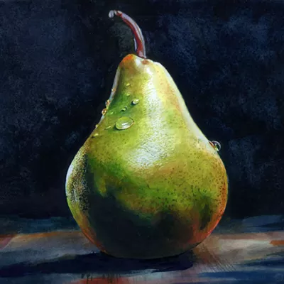 Image: The Pear