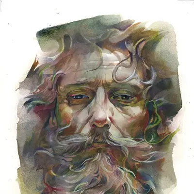 Image: Wisdom Man