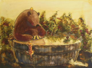 Image: Start with a Circle: Stylizing Any Animal