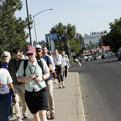 Image: State and local transportation advocacy groups push for safety improvements to state-owned highways like Division Street