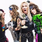 Steel Panther, Stitched Up Heart