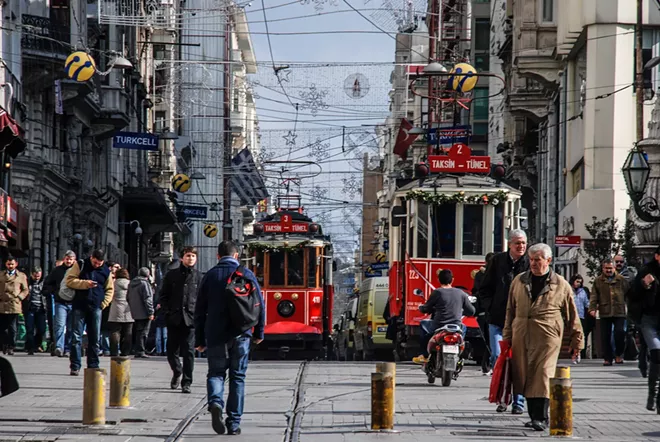 Image: Streetwise Istanbul: Seeing ‘Other’ as Self