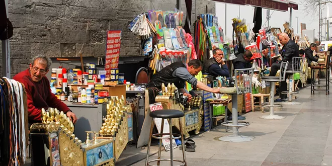 Image: Streetwise Istanbul: Seeing ‘Other’ as Self