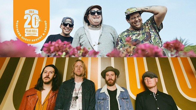 Sublime with Rome & Lifehouse