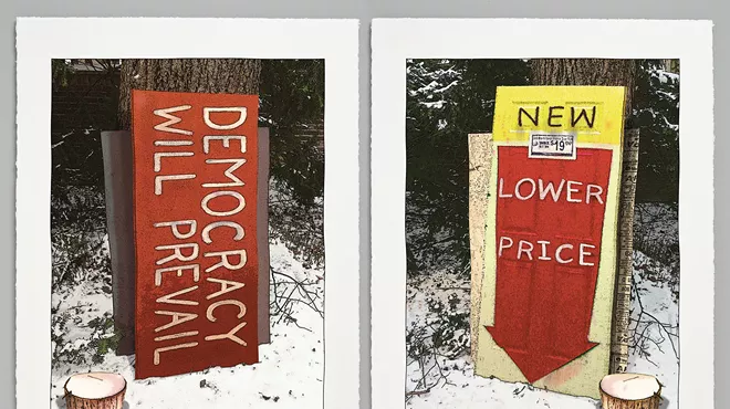Image: Subversive Intent: Selections from the Collection Exhibition