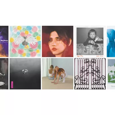 Image: Summer 2025 Album Roundup