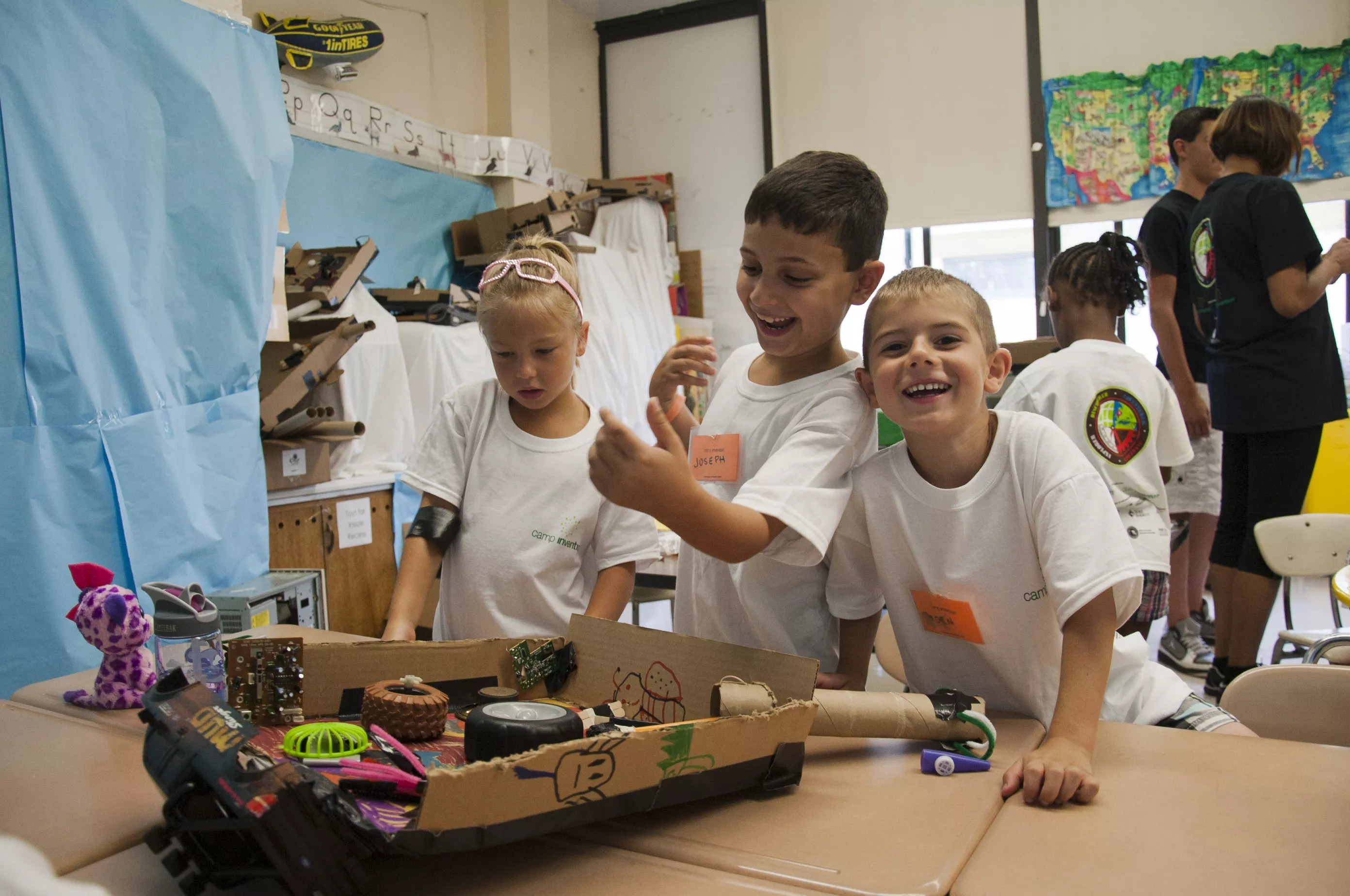 Summer Camps 2015: Education
