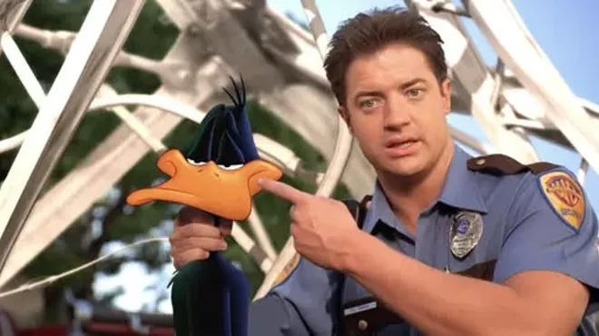 Image: Looney Tunes: Back in Action