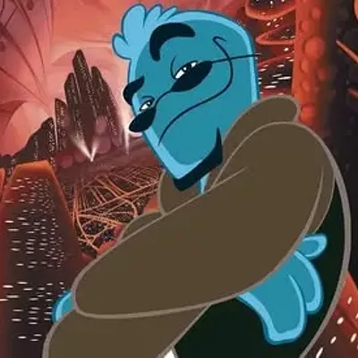 Image: Summer Family Matinee: Osmosis Jones