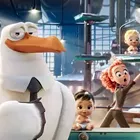 Image: Summer Family Matinee: Storks