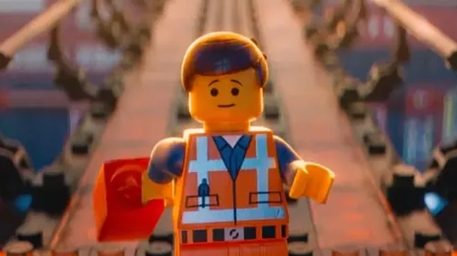 Image: Summer Family Matinee: The Lego Movie