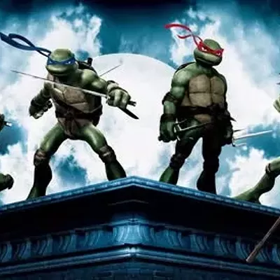 Image: Summer Family Matinee: TMNT (2007)