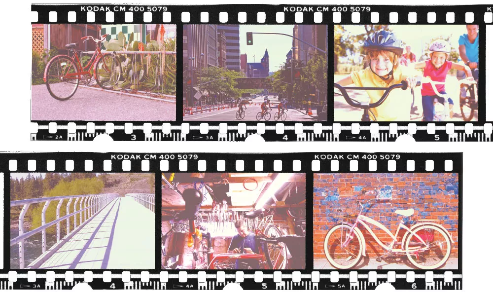 Summer Guide 2014: Bikes