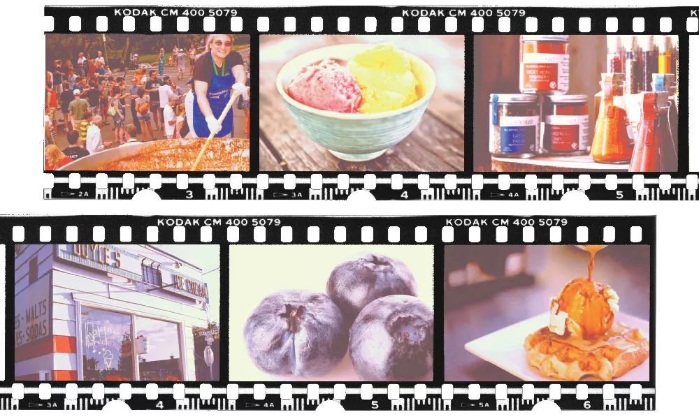 Summer Guide 2014: Food