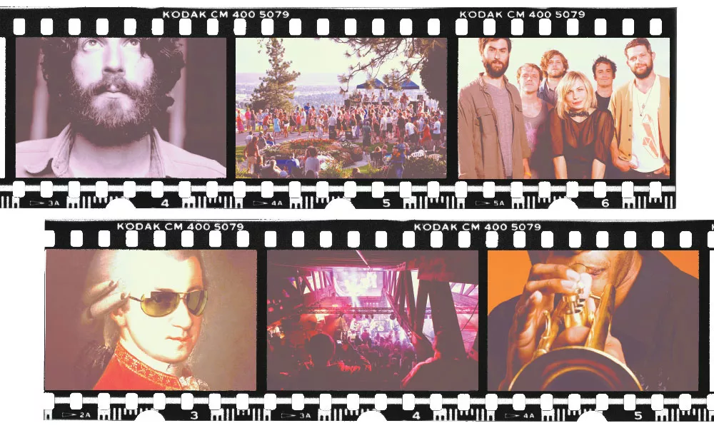 Summer Guide 2014: Music