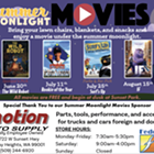 Image: Summer Moonlight Movies: Rookie of the Year