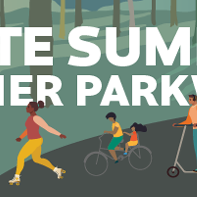 Image: Join the fun at Summer Parkways!